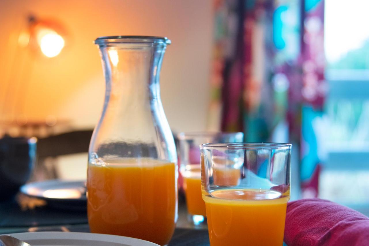 Les Tranquilles D'Oleron Bed and Breakfast La Cotinière Εξωτερικό φωτογραφία