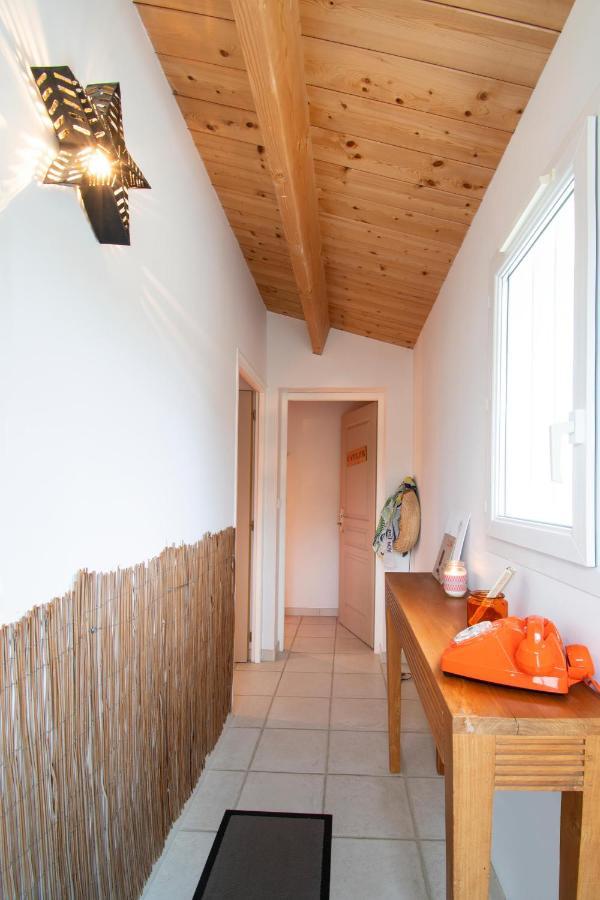 Les Tranquilles D'Oleron Bed and Breakfast La Cotinière Εξωτερικό φωτογραφία