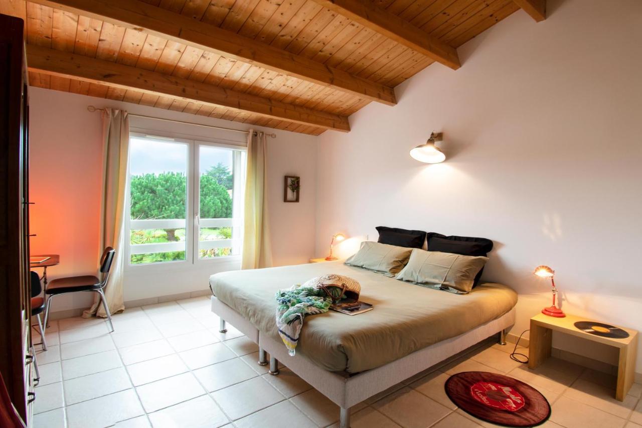 Les Tranquilles D'Oleron Bed and Breakfast La Cotinière Εξωτερικό φωτογραφία