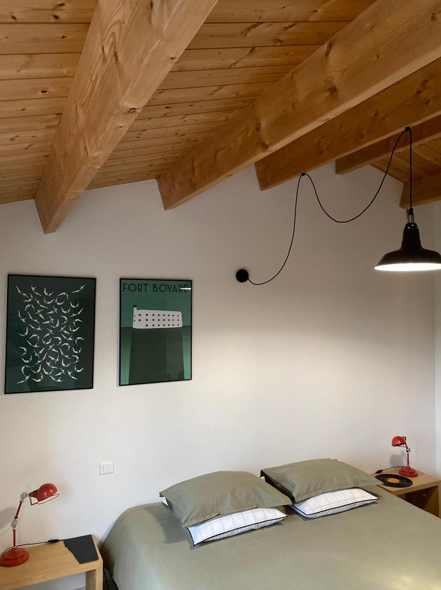 Les Tranquilles D'Oleron Bed and Breakfast La Cotinière Εξωτερικό φωτογραφία