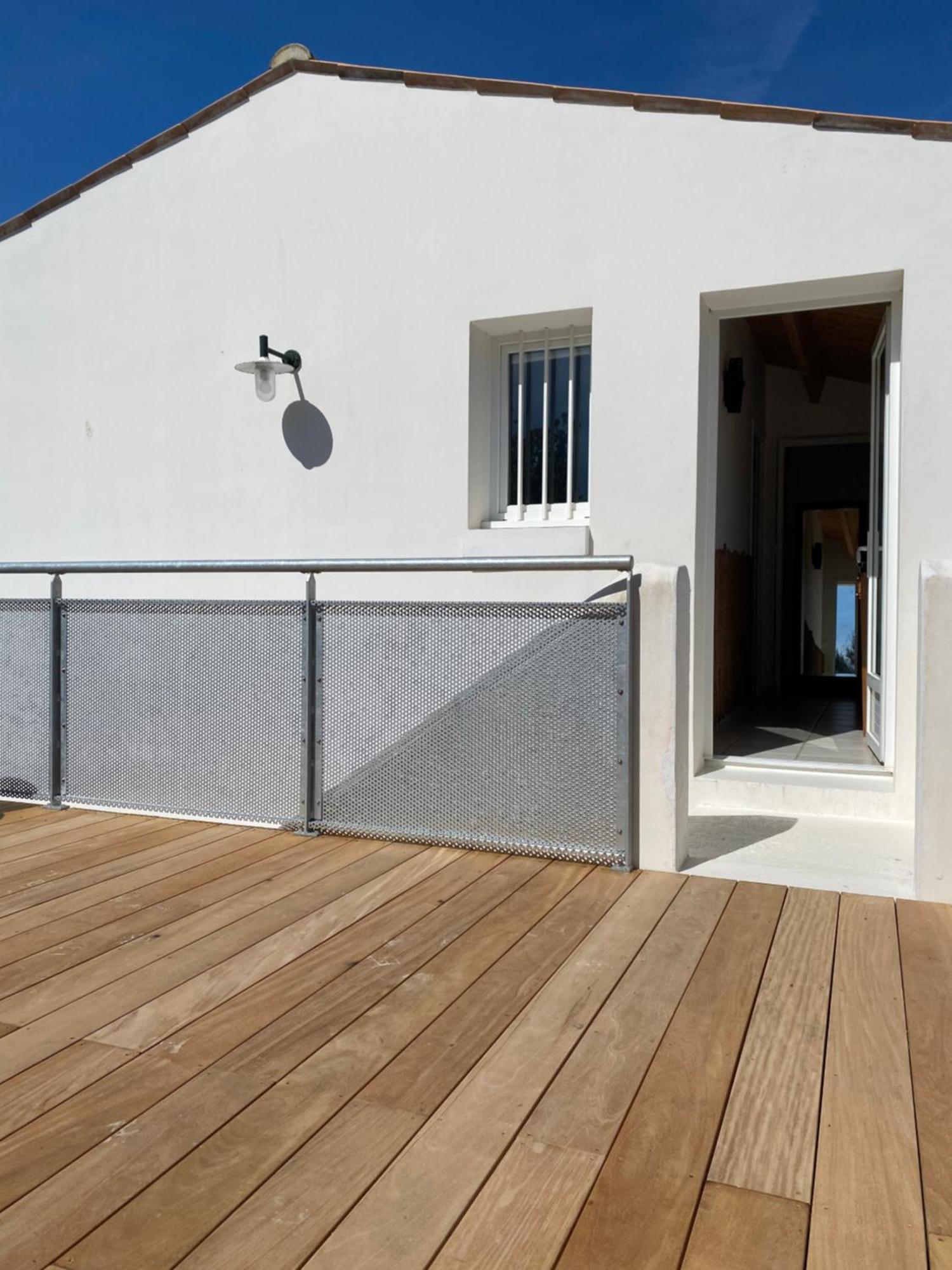 Les Tranquilles D'Oleron Bed and Breakfast La Cotinière Εξωτερικό φωτογραφία